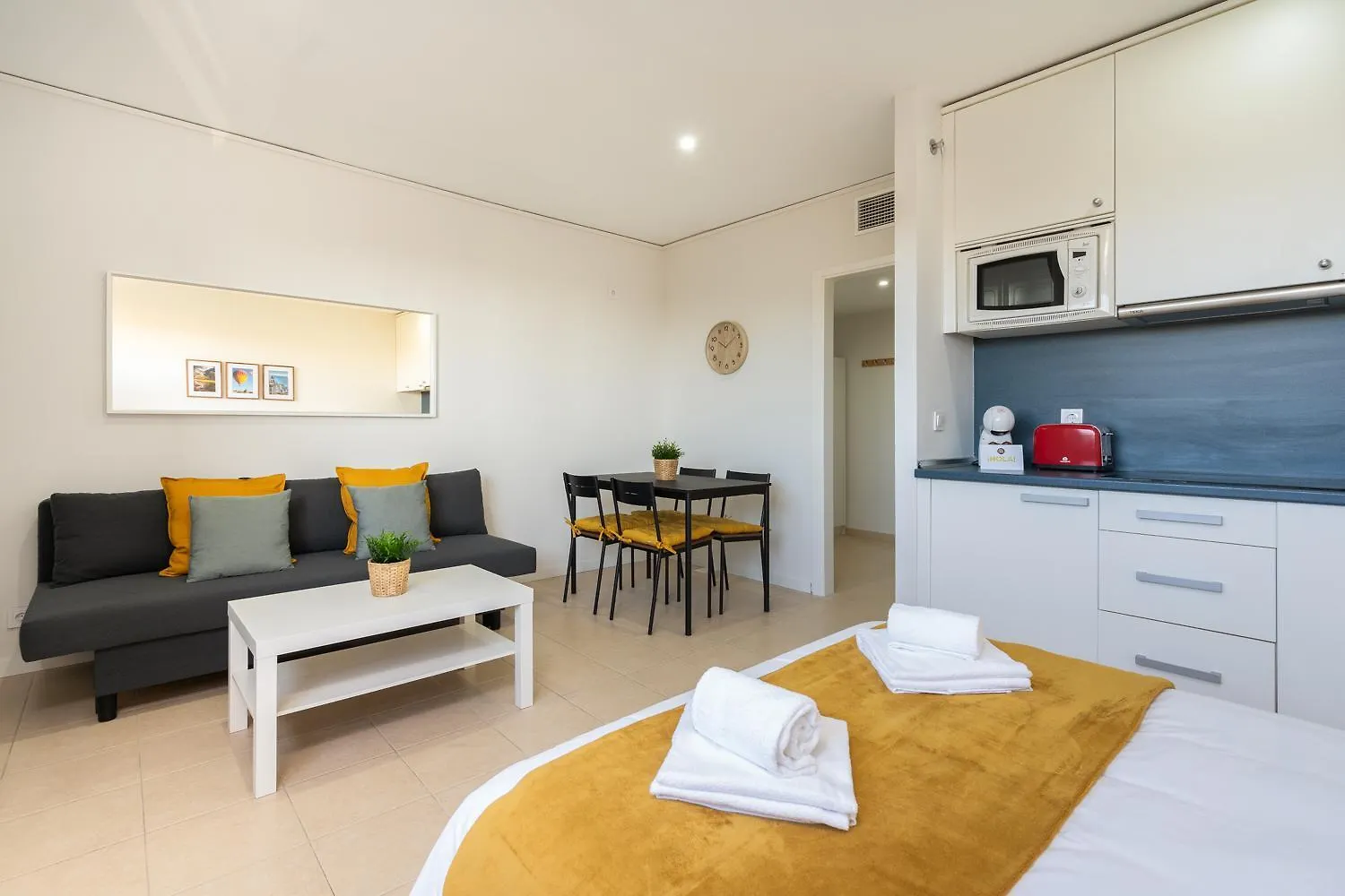 Apartment Apartoyou - Estudio Del Sol El Puerto de Santa Maria Spain