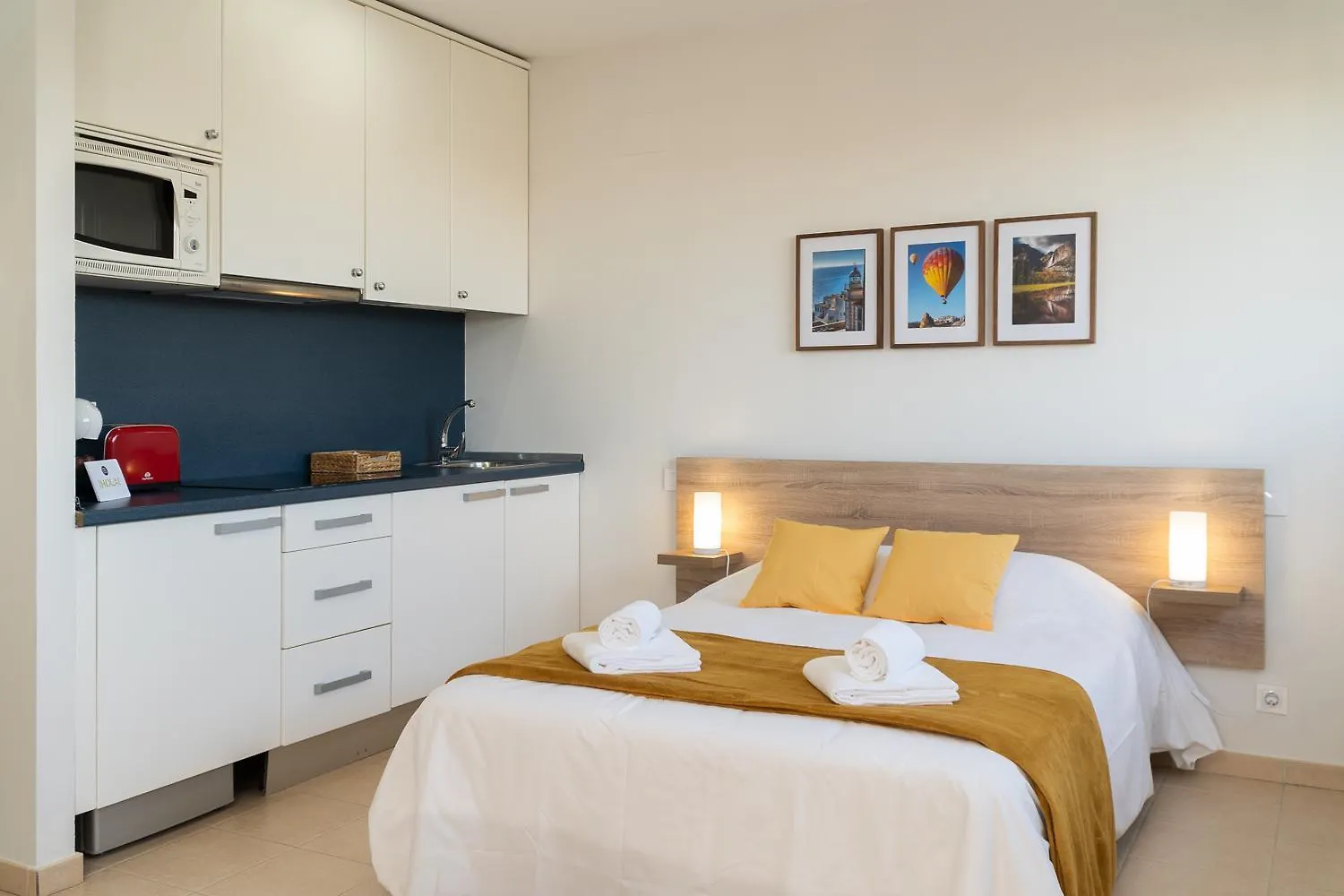 Apartment Apartoyou - Estudio Del Sol El Puerto de Santa Maria