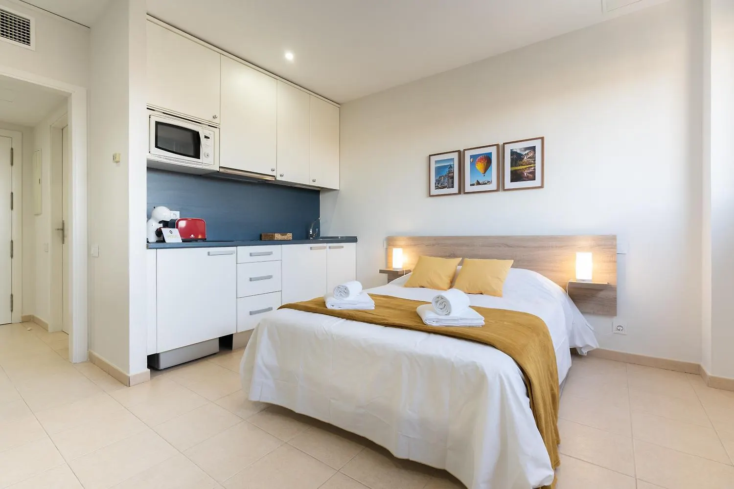 Apartoyou - Estudio Del Sol El Puerto de Santa Maria Apartment